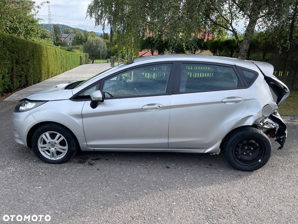 Ford Fiesta 2011