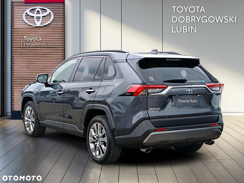 Toyota RAV4 2.5 Hybrid Executive 4x4 - 3
