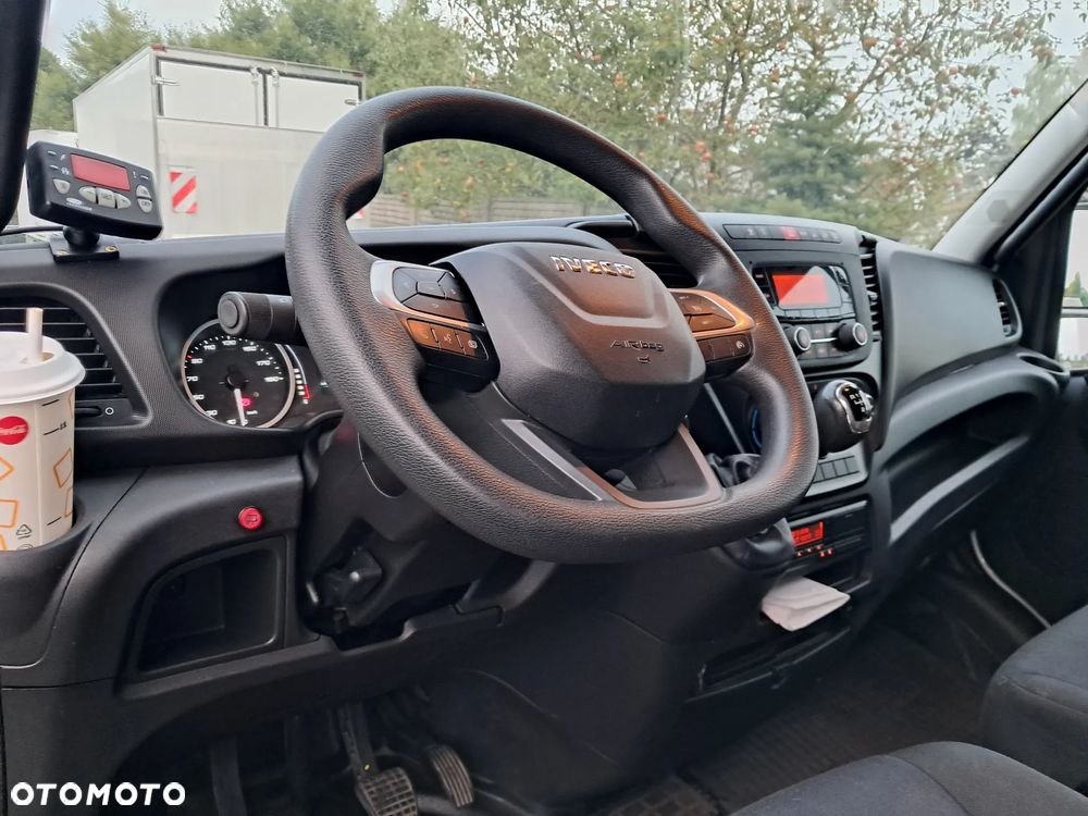 Iveco 72C18  Chłodnia IGLOOCAR CARRIER 600  Salon Polska - 10