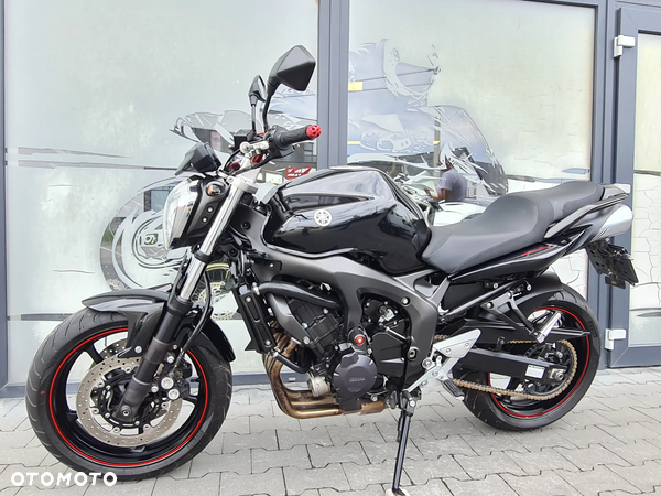 Yamaha FZ6