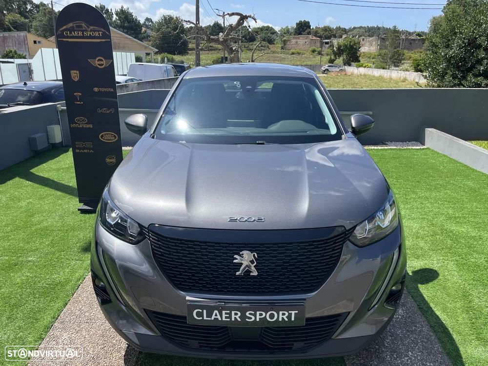 Peugeot 2008 BlueHDi 110 Active - 5