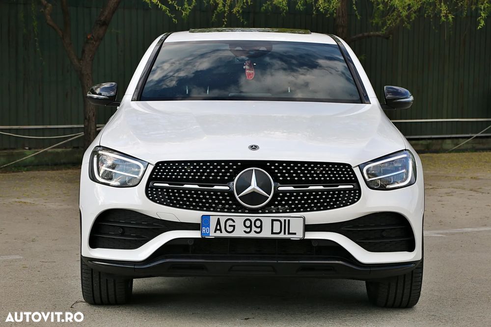 Mercedes-Benz GLC 300 de 4Matic 9G-TRONIC AMG Line Plus - 10