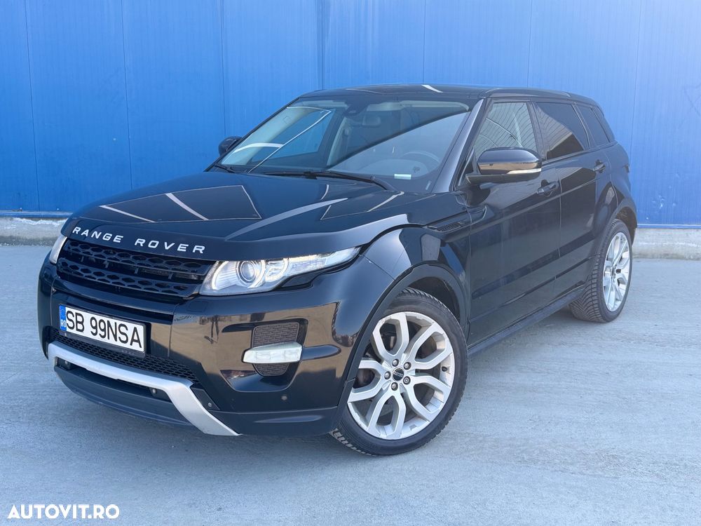 Land Rover Range Rover Evoque - 1