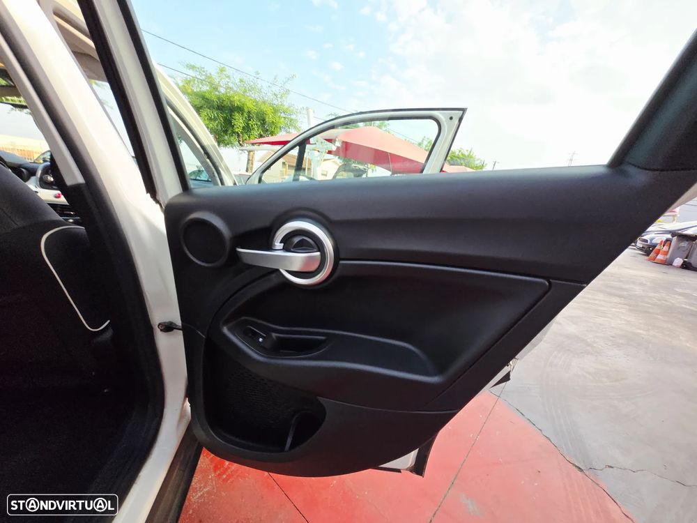 Fiat 500X 1.3 MJ Pop Star S&S - 16