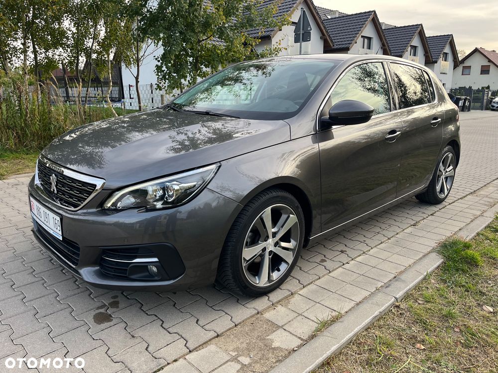 Peugeot 308 BlueHDi 100 Stop & Start Active - 28