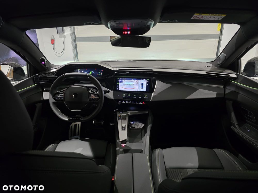 Peugeot 408 1.2 PureTech mHEV GT Exclusive S&S e-DCS6 - 8