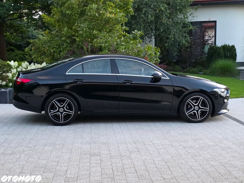 Mercedes-Benz CLA - 11