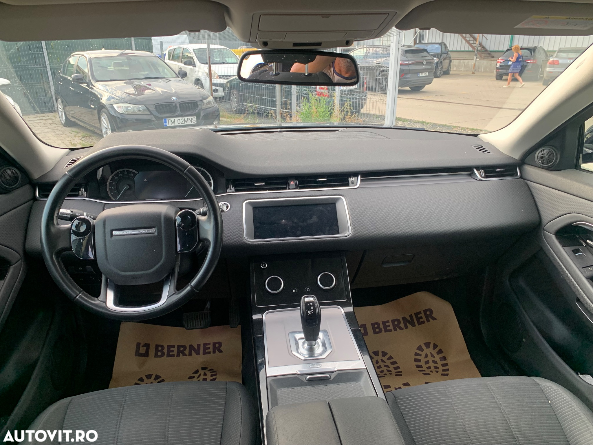 Land Rover Range Rover Evoque 2.0 D150 - 12