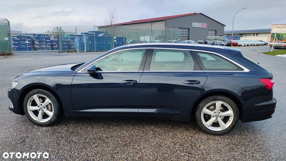 Audi A6 Avant 40 TDI mHEV S tronic - 6