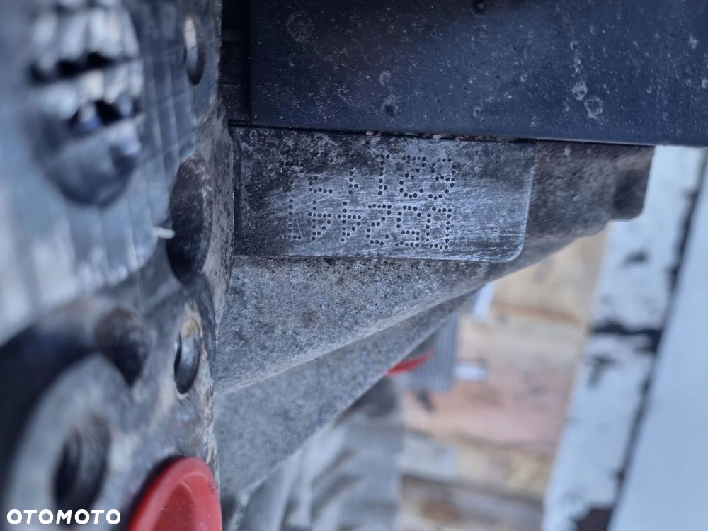 SILNIK Volvo S80 II 2.4 D DIESEL 163KM palący D5244T D5244T5 - 2