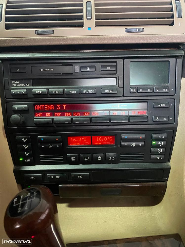 BMW 725 tds - 17