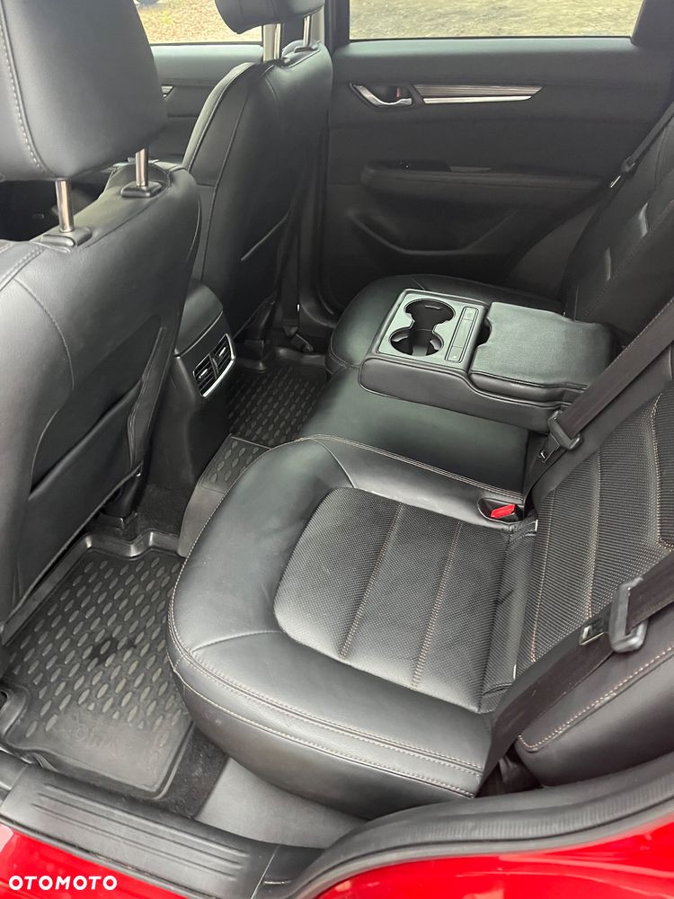 Mazda CX-5 SKYACTIV-G 194 AWD Sports-Line - 9