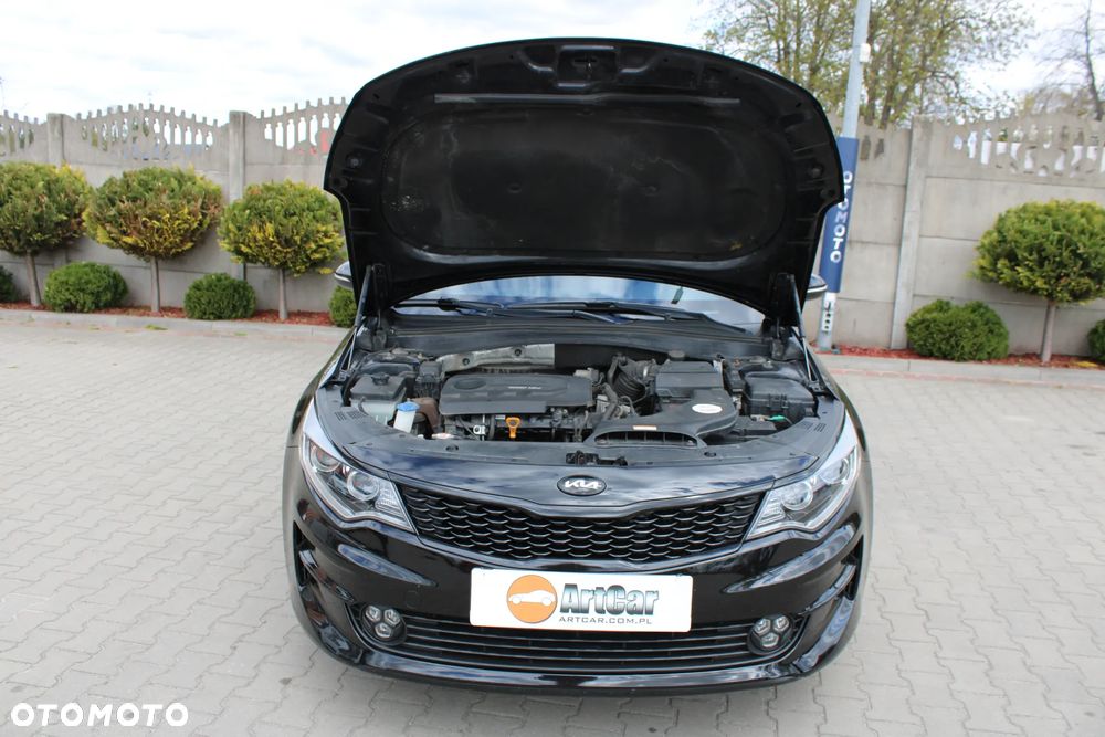 Kia Optima 1.7 CRDI L - 37