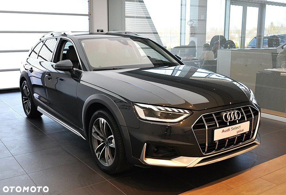 Audi A4 Allroad - 5
