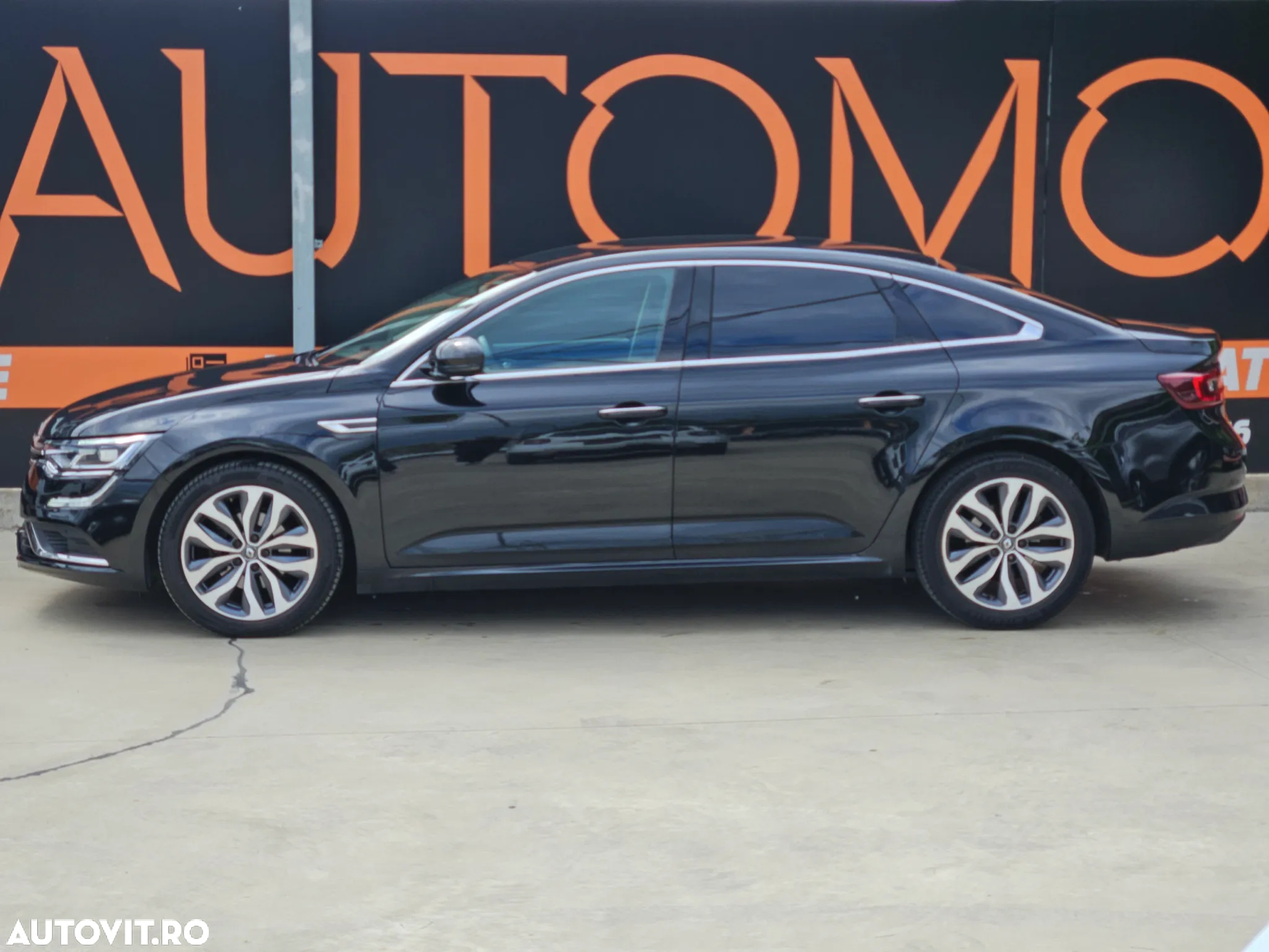 Renault Talisman ENERGY dCi 130 EDC INTENS - 4