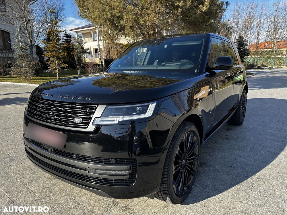 Land Rover Range Rover 4.4 V8 P530 Autobiography - 1