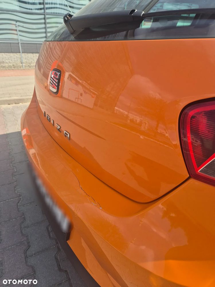 Seat Ibiza 1.6 16V Sport - 12