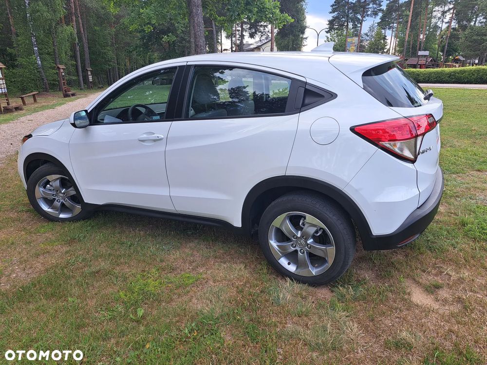Honda HR-V - 15