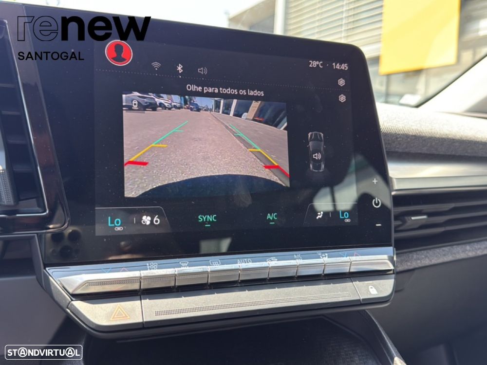 Renault Mégane E-Tech EV60 Evolution ER Autonomia Comfort CA22 - 21