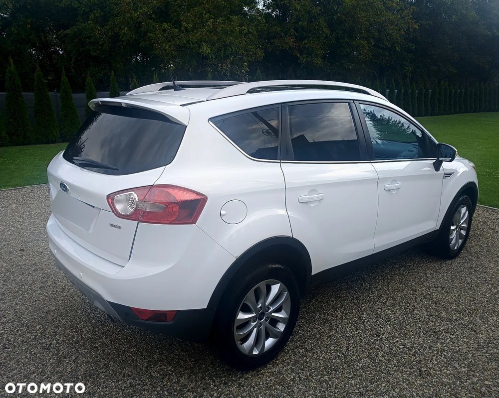 Ford Kuga 2.0 TDCi 4x4 Individual - 5