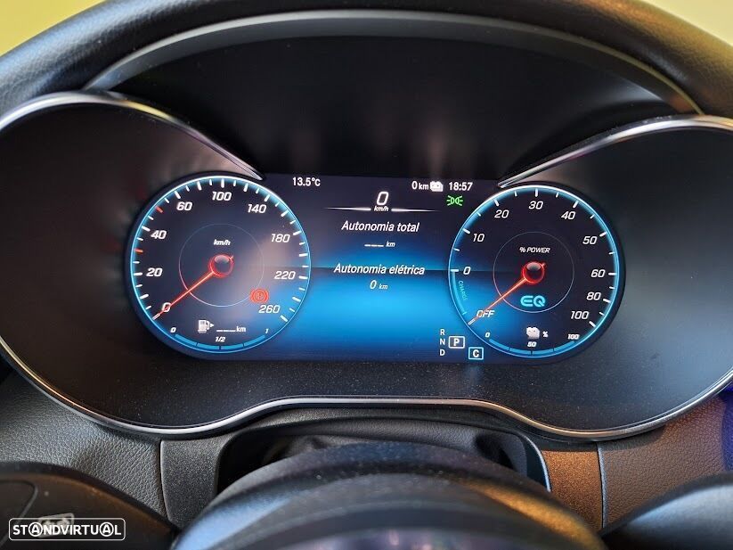 Mercedes-Benz GLC 300 de 4Matic - 15
