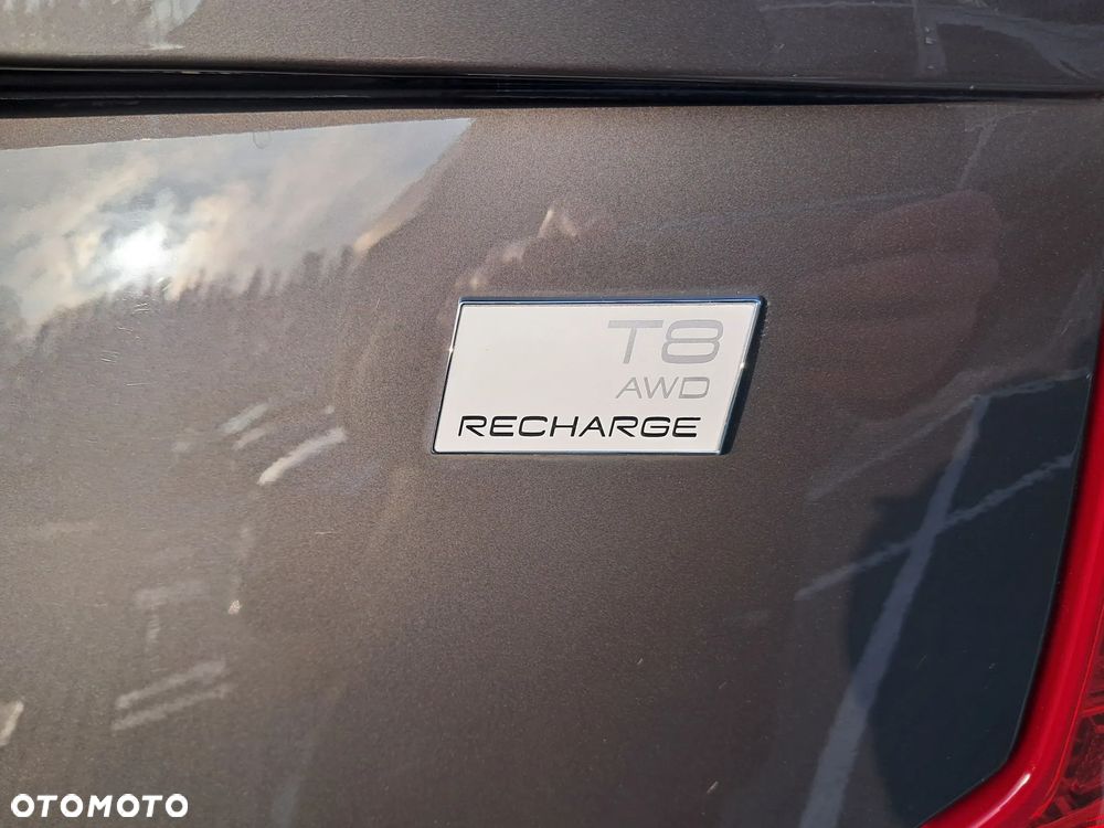 Volvo XC 90 T8 AWD Plug-In Hybrid Ultimate Dark 7os - 22