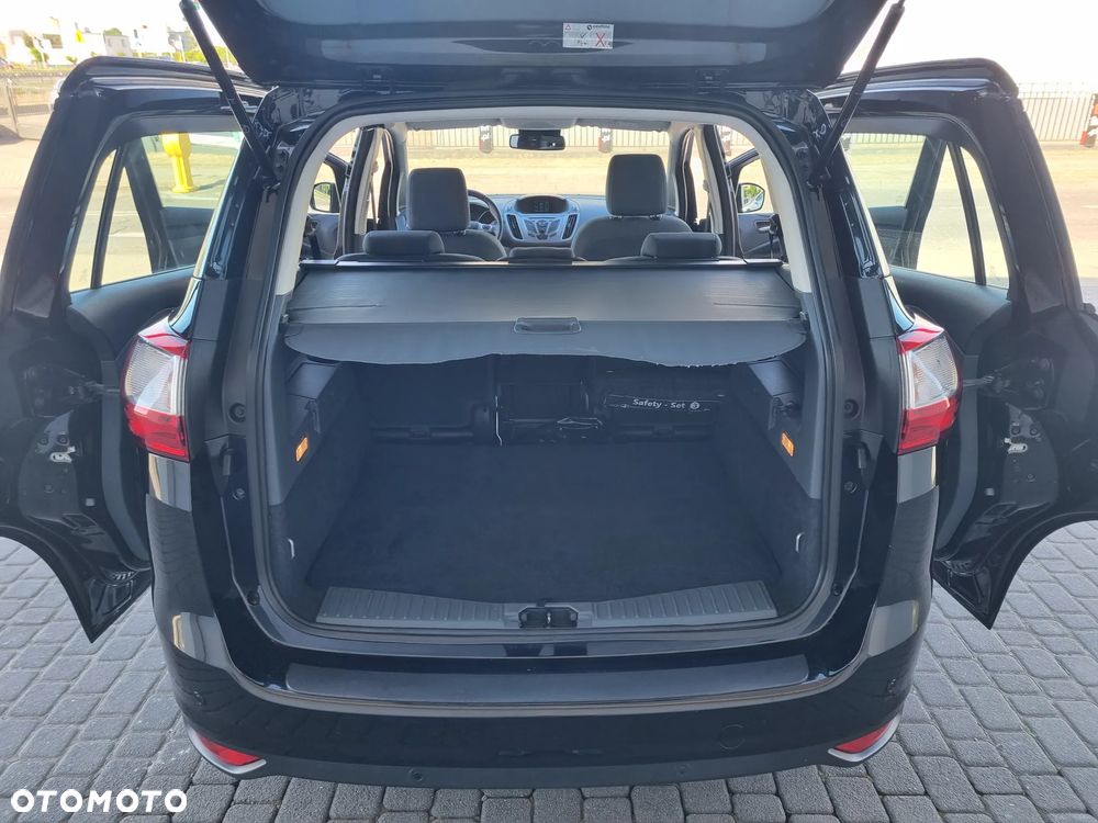 Ford Grand C-MAX 1.0 EcoBoost Start-Stopp-System Titanium - 34