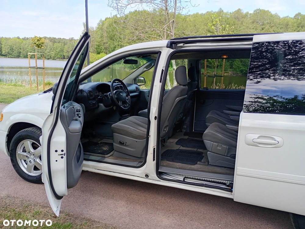 Dodge Grand Caravan 3.8 - 29
