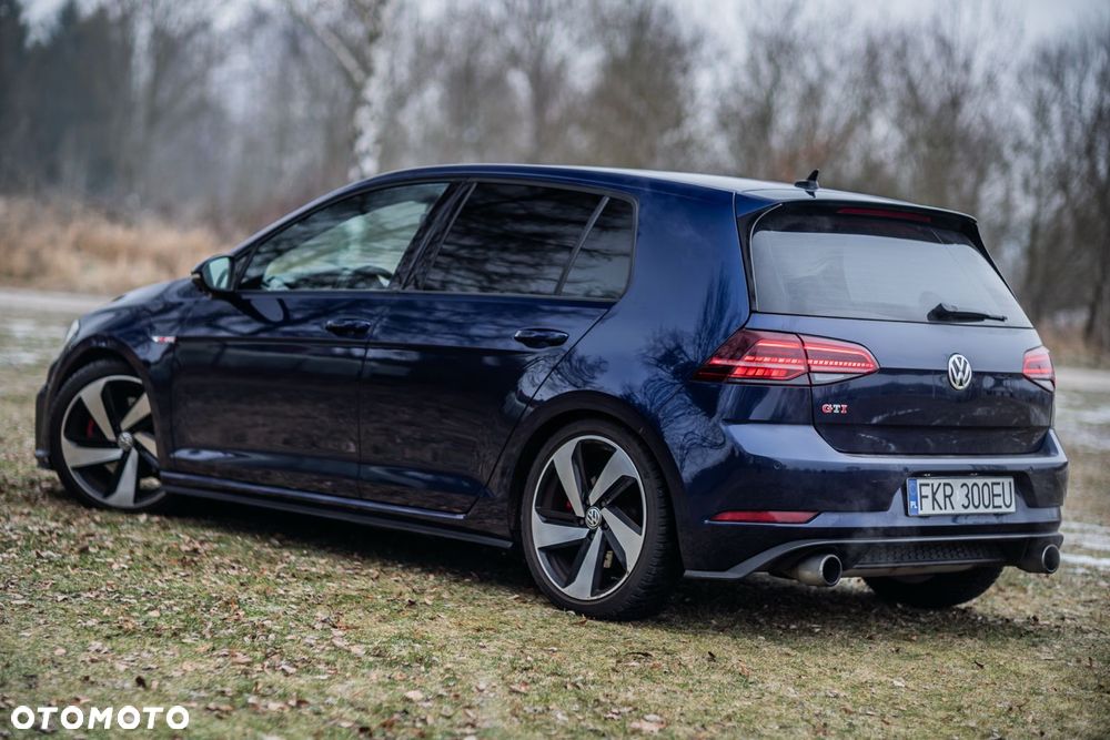 Volkswagen Golf 2.0 TSI BMT GTI Performance DSG - 13