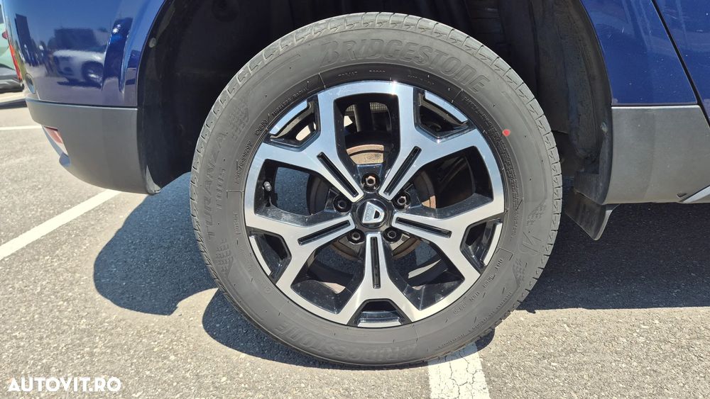 Dacia Duster TCe 130 GPF Prestige jante 17" - 11