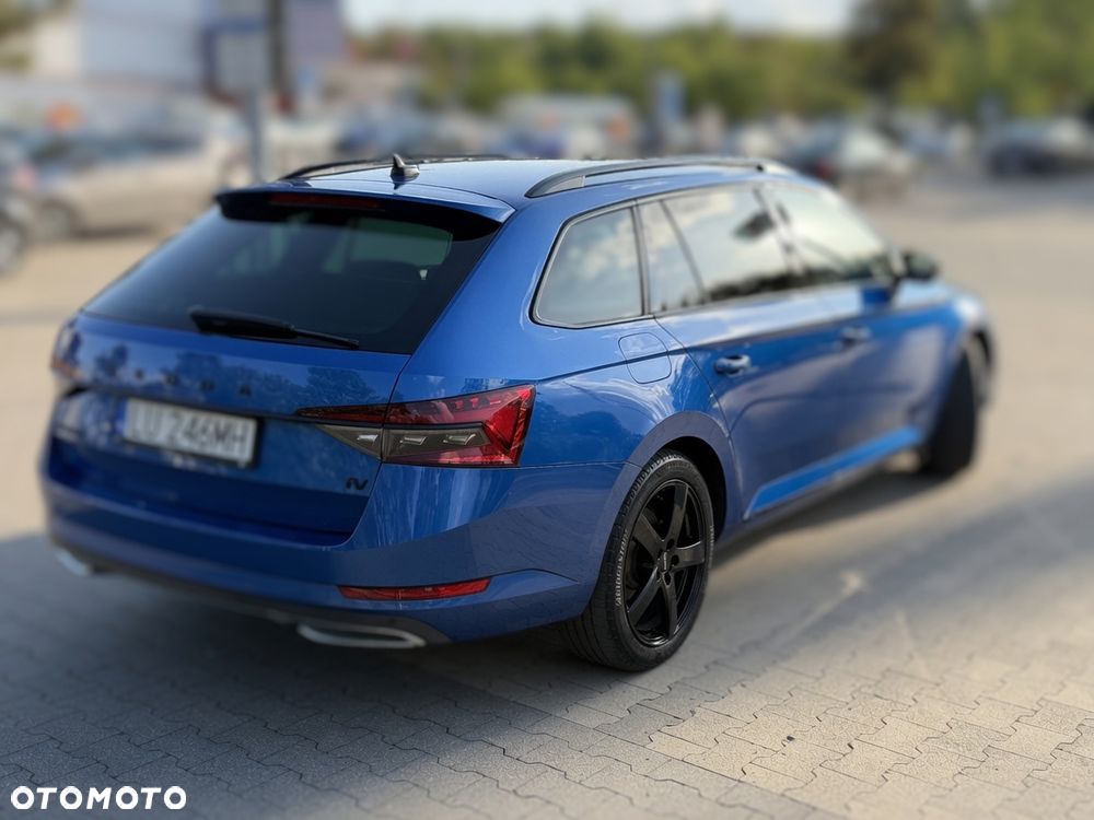 Skoda Superb 1.4 TSI Plug-In Hybrid Sportline DSG - 2