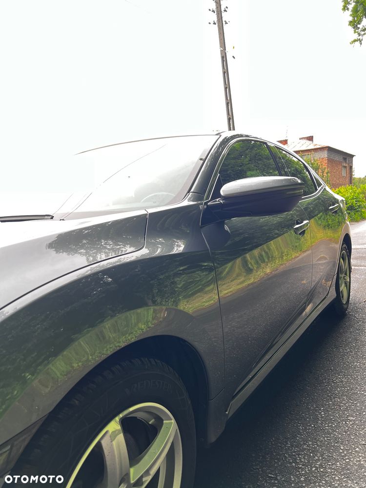 Honda Civic 1.0 T Executive (Navi) - 23