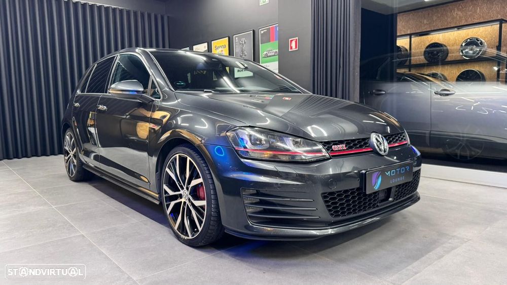 VW Golf 2.0 TSi GTi DSG Performance - 3