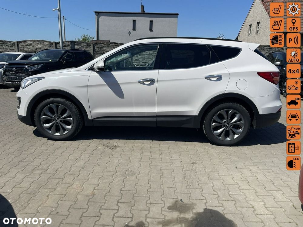 Hyundai Santa Fe 2.2 CRDI 4WD Automatik Premium - 1