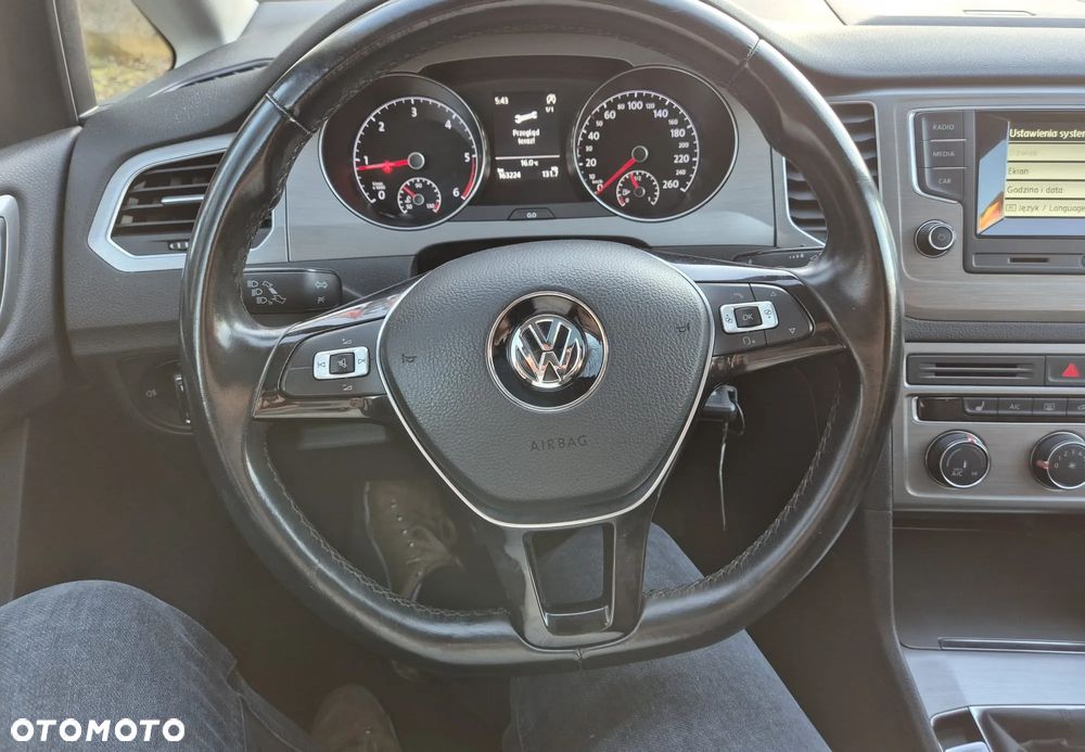 Volkswagen Golf Sportsvan 1.6 TDI BlueMotion Technology Comfortline - 21