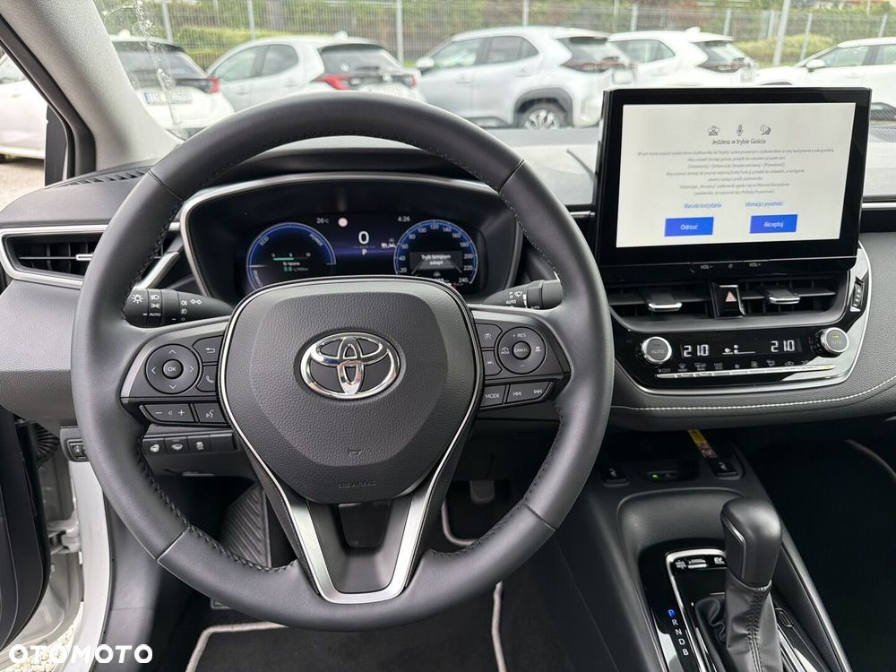 Toyota Corolla 1.8 Hybrid Style - 16