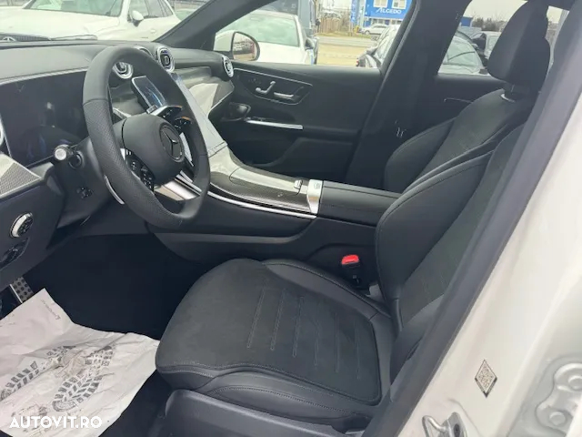Mercedes-Benz GLC Coupe 200 4MATIC MHEV - 13