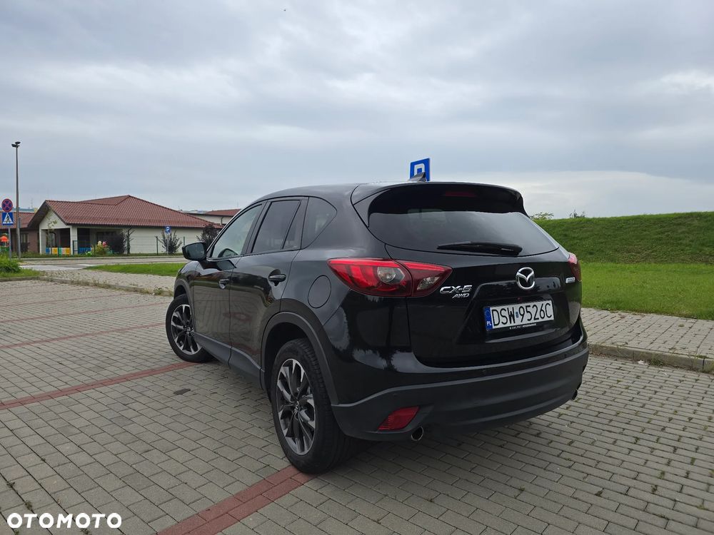 Mazda CX-5 2.2 D Skypassion - 4