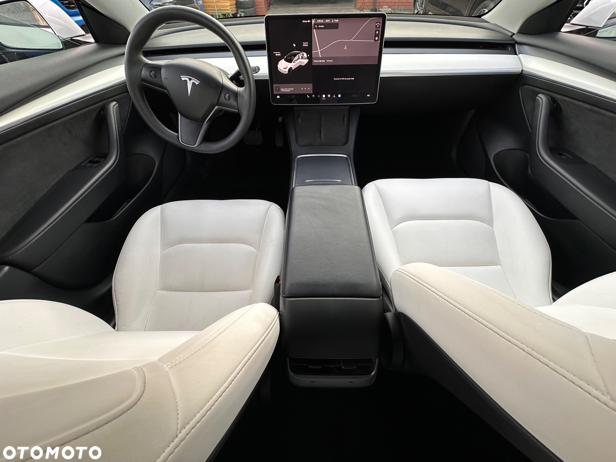Tesla Model 3 Langstreckenbatterie RWD Hinterradantrieb Business - 8