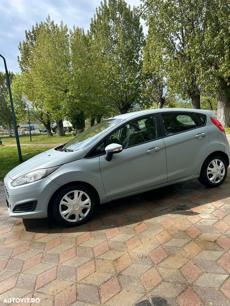 Ford Fiesta 1.5 TDCi Trend - 1