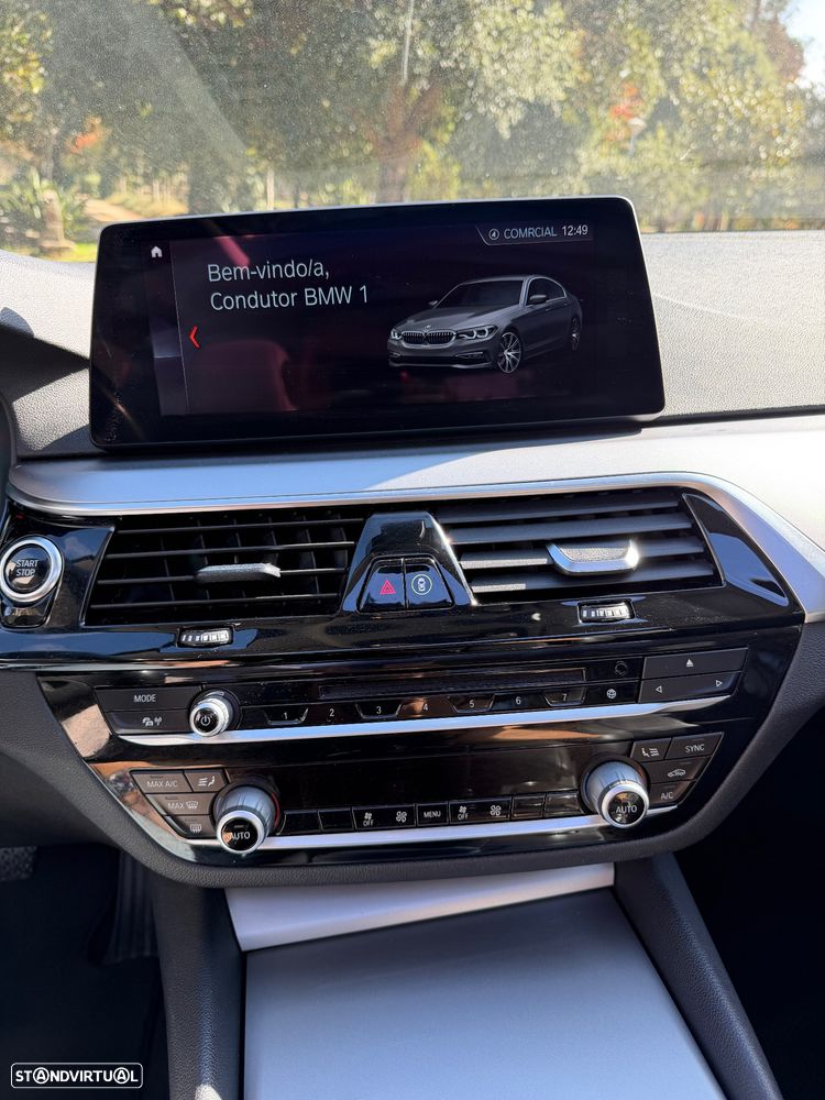 BMW 530 e iPerformance Line Luxury - 51