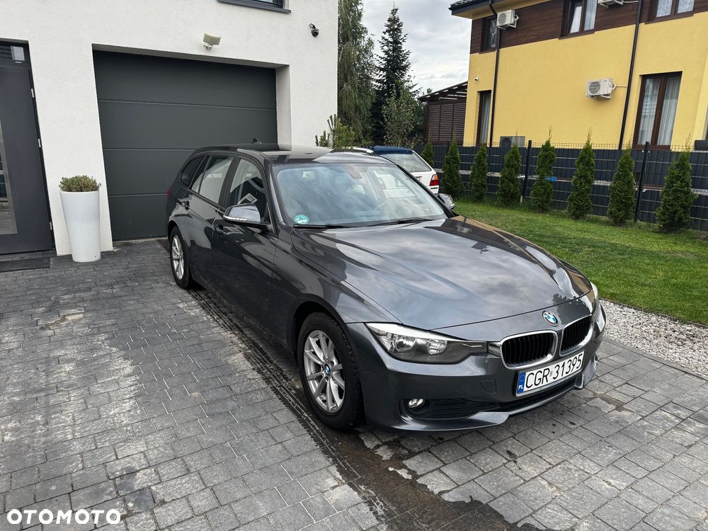 BMW Seria 3 320d - 3
