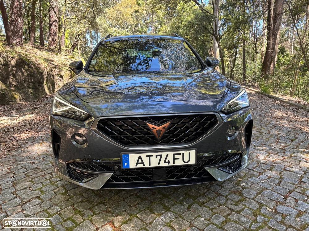 Cupra Formentor 1.5 TSI Sport DSG - 5
