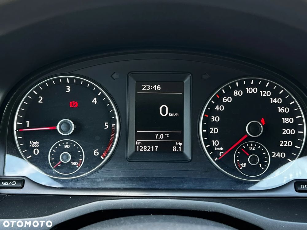Volkswagen Caddy 4Motion - 8