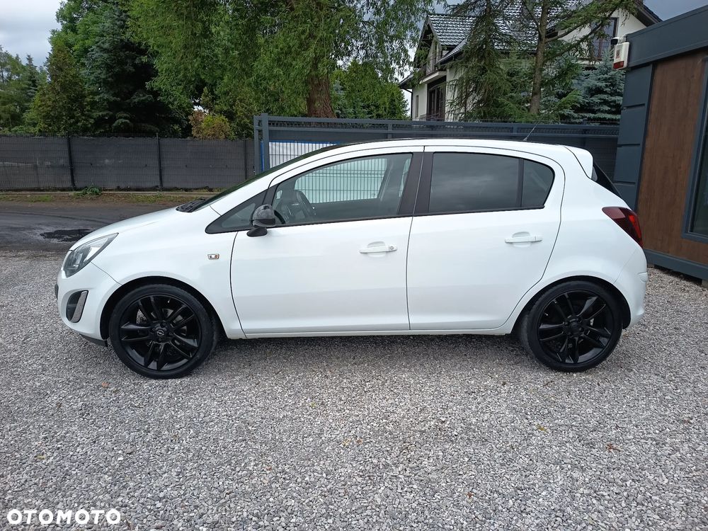 Opel Corsa 1.4 16V Active - 5