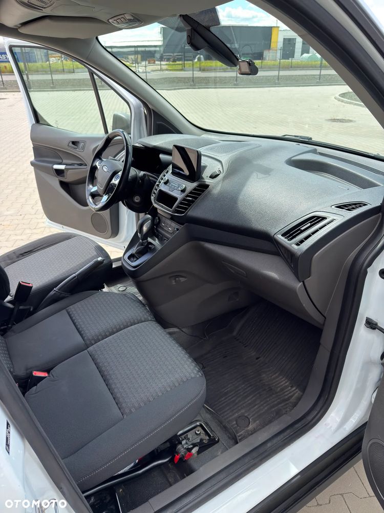 Ford transit connect - 11