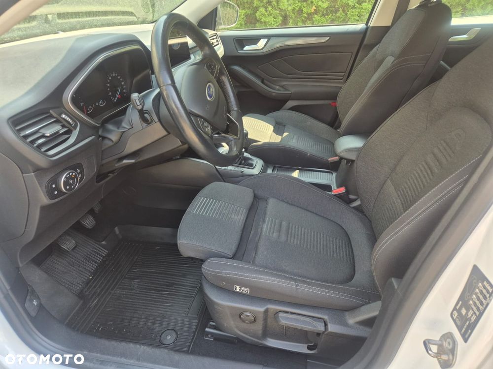 Ford Focus 1.5 EcoBlue Start-Stopp-System ACTIVE X - 13