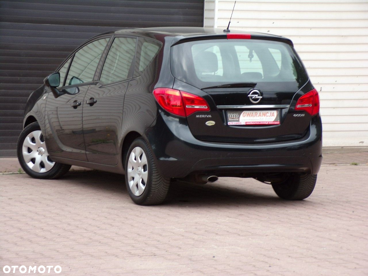 Opel Meriva - 14