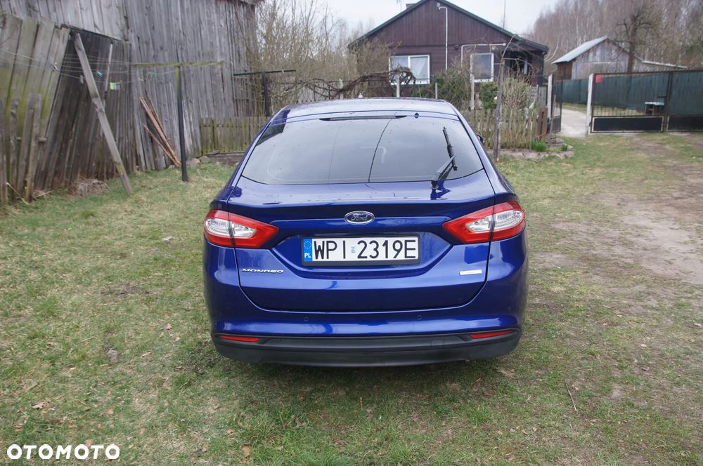 Ford Mondeo 1.5 EcoBoost Edition - 7