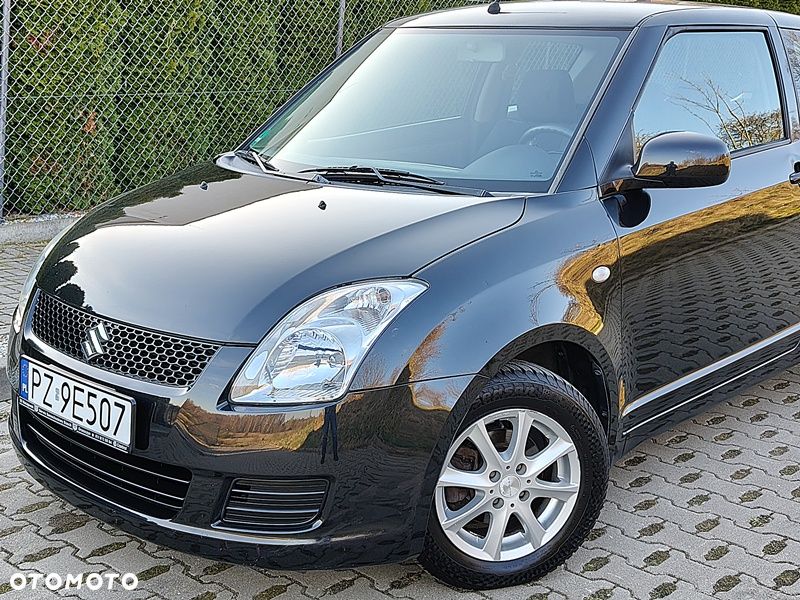 Suzuki Swift 1.3 Comfort - 29